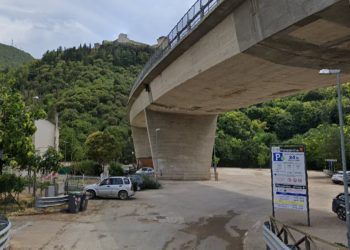 Spoleto, niente riqualificazione per l’area camper: la città perde il finanziamento del Ministero