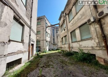Terni, ex palazzo sanità: nuova stima, riparte il tentativo di alienazione