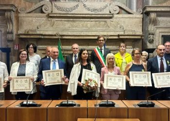 Terni, cerimonia per i nuovi Maestri del lavoro: «Competenza, integrità e senso del dovere»