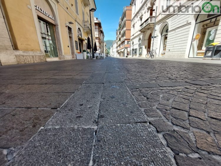 Corso Tacito (foto generica)