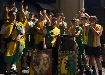 Casteltodino, Palio de l’Acuto: trionfa San Biagio