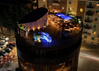 Terni, strutture ricettive: c’è chi punta su una nuova terrazza panoramica
