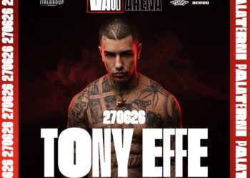 PalaTerni, ci sono Tony Effe e Lilcr: ordinanza per la viabilità dal 25 al 29 giugno