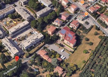 Terni, altro accorpamento al demanio stradale comunale: oltre 1.500 mq in via del Mesale