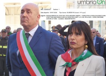 Terni, clinica: la baruffa Comune-Regione al Tar prosegue. Depositato il ricorso