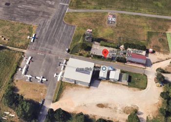 Terni, aviosuperficie: «Grave e diffuso degrado», si eliminano otto manufatti