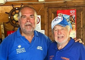Pesca: trofeo Serie C Terni19. La Lenza Orvietana protagonista nella prova di Corbara