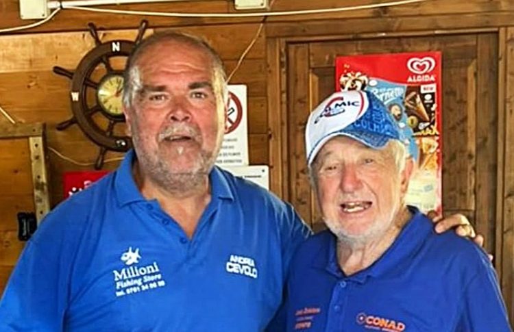 Andrea Cevolo e Valentino Maggi