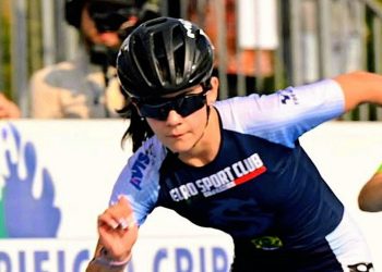 Pattinaggio: Benedetta Proietti sfiora il podio agli italiani su pista. Quarta a Bellusco