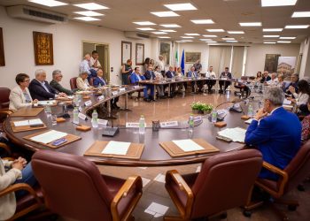 Camera di Commercio dell’Umbria: Mencaroni rieletto per acclamazione. «Unità e collaborazione per lo sviluppo della regione»