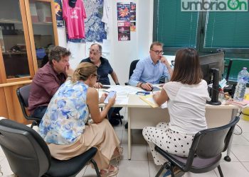 Terni, impianti sportivi: per le concessioni si fanno avanti Olympia Thyrus e Asd Boccaporco