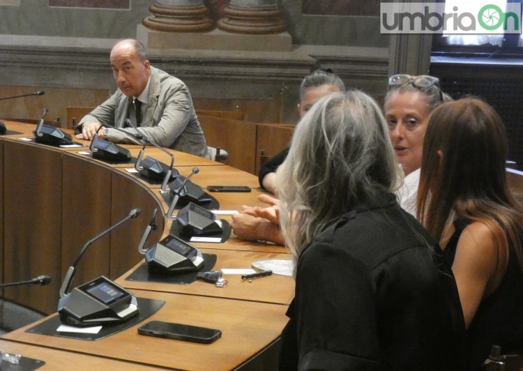 Il gruppo AP in commissione