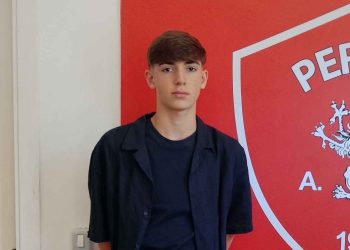 Calcio: il giovane Emanuele Spinalbelli ingaggiato dal Perugia Calcio