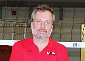 Il ternano Sacchinelli nuovo allenatore della Volley Academy Rieti