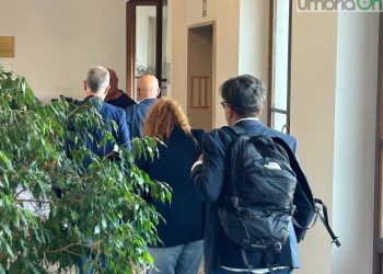 Cessione Orvietana e lavori sulla Bagnorese. Indagati e perquisizioni. Coinvolti Bandecchi e Biagioli