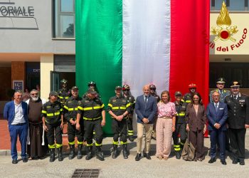 Vigili del fuoco: il centro di formazione di Terni cresce con 16 nuovi posti letto