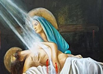 Terni: in San Paolo arriva la ‘Deposizione di Gesù’ di Alberto Spina