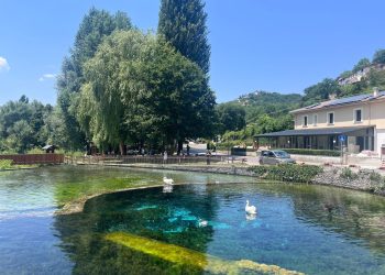 ‘Le vie dell’acqua’: motori e cultura tra Terni e Rieti. Si chiude la terza edizione