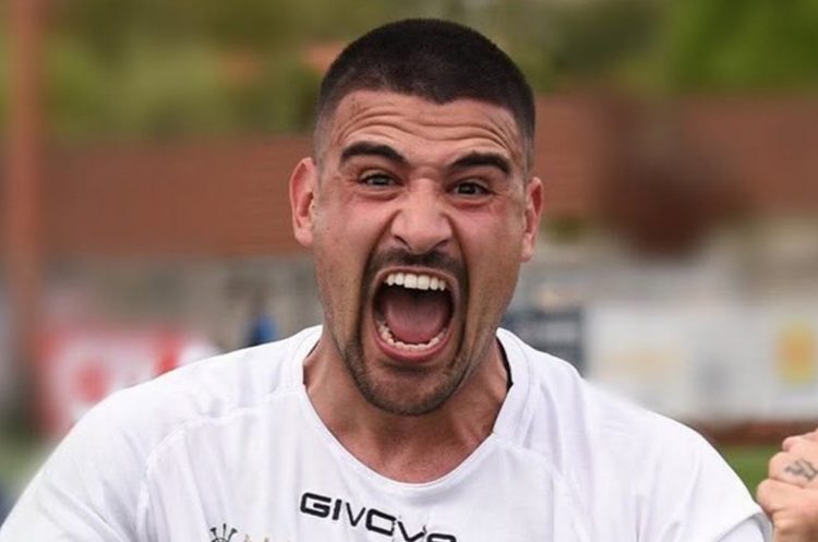 Lorenzo Liurni (foto Gelbison)