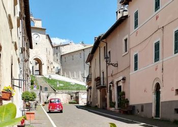 Monteleone di Spoleto: torna la ‘Settimana dei libri’. Spazio anche al Palio del Doppiero