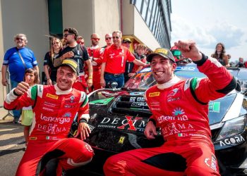 Successo al Mugello per il ternano Lorenzo Pegoraro: decisiva l’ultima tappa di Monza
