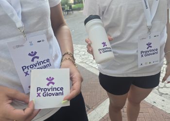 Benessere e partecipazione giovanile: al via il progetto della Provincia di Terni