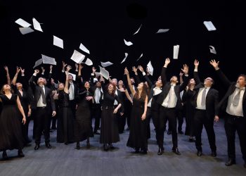 ‘Colossal Time’: le grandi colonne sonore del cinema accendono la notte di Terni