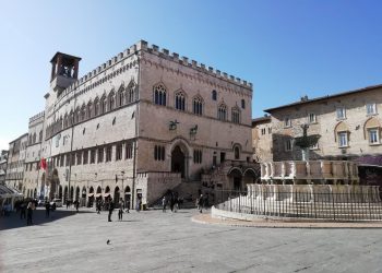 Perugia riparte dal cuore: via al rifacimento di corso Vannucci e piazza IV Novembre