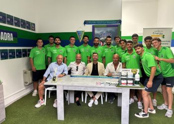 Atletico Ferentillo Valnerina: inaugurata la nuova sede. Al via il progetto della società