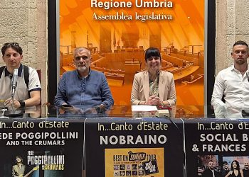 San Venanzo: torna InCanto d’Estate
