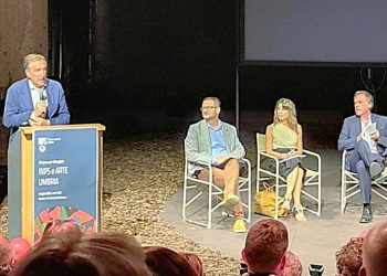 Spoleto: presentato il volume dell’Inps dedicato all’arte umbra