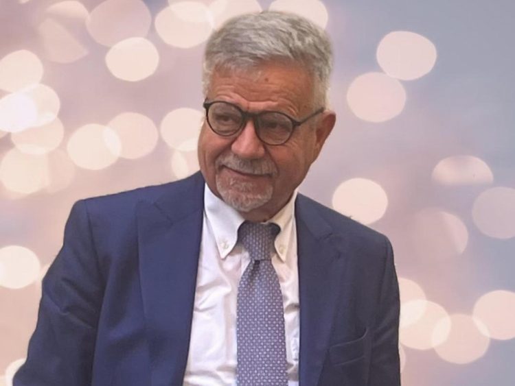 Renato Brunetti, presidente e Ad Unidata