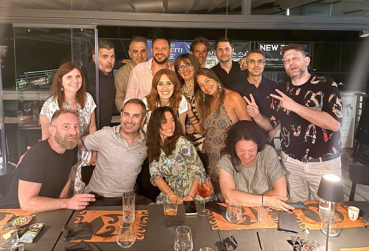 Foto di gruppo