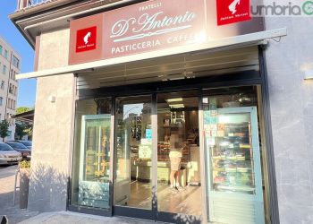 Terni: dopo Unto tocca alla pasticceria D’Antonio. Sono ripartite le ‘spaccate’ notturne
