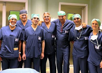 Orvieto: primo impianto in Umbria di un neuromodulatore sacrale per l’incontinenza fecale