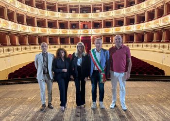 Spoleto: il teatro Nuovo è patrimonio Unesco. Martedì la presentazione dei dettagli del sito