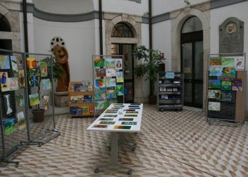 Terni: 500 giovani artisti per il concorso ‘Disegnare la natura’