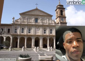 Terni: martedรฌ in Duomo lโultimo saluto a Justin Asprilla Caicedo