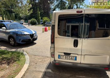 Terni: 58enne ternano trovato senza vita in un albergo
