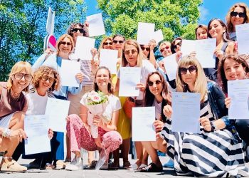 Terni, ‘Casagrande-Cesi’: tour greco-lusitano per 32 docenti