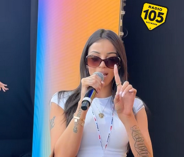 Grelmos (foto Radio 105)