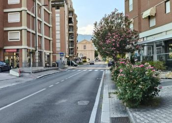 Terni, via del Rivo: da lunedì sistemazione di oltre 1 chilometro. Cambia la viabilità